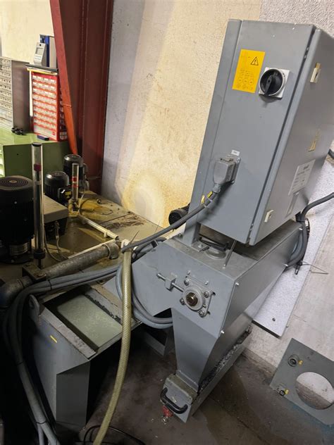 CNC fræser T.
